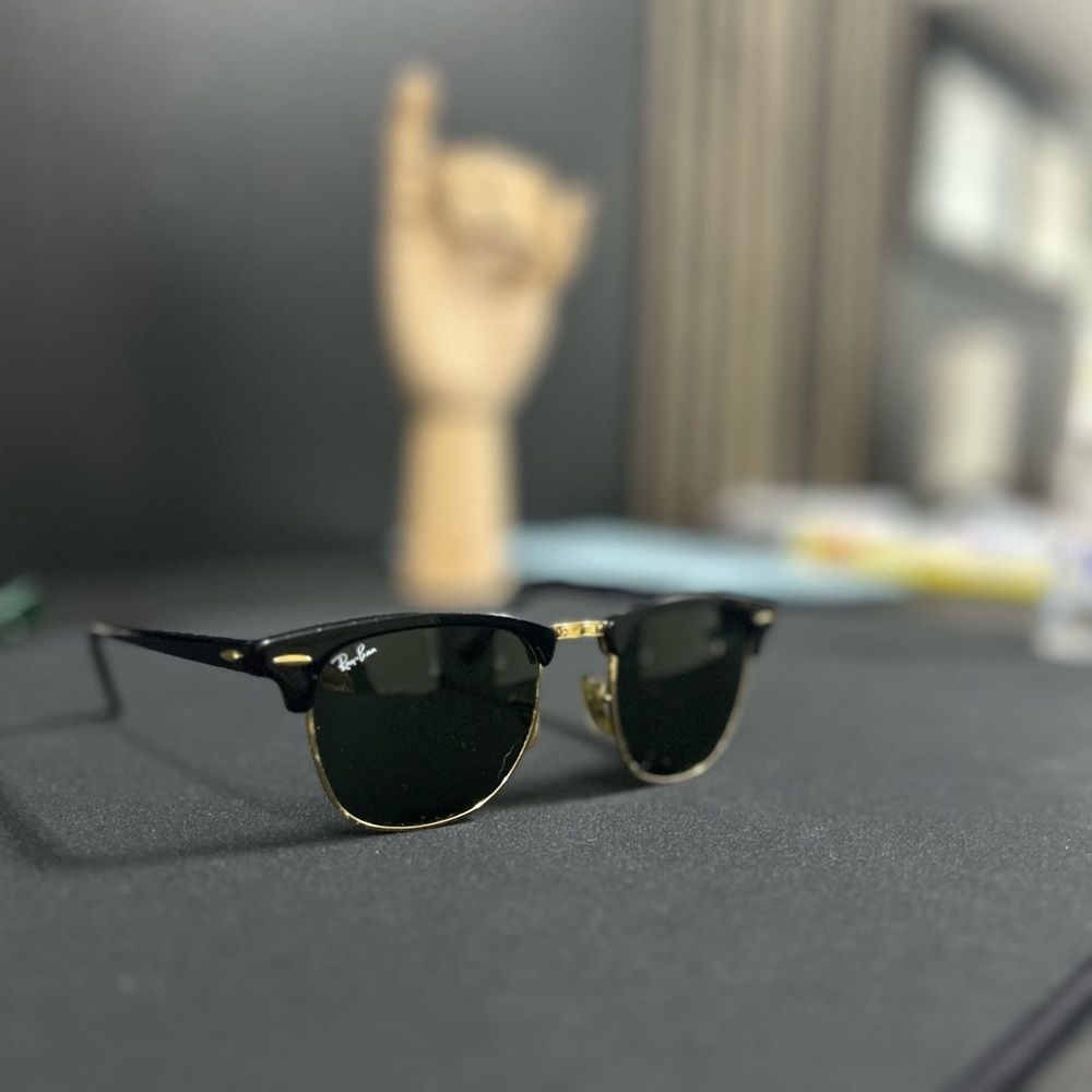 Ray-Ban Clubmaster Sunglasses